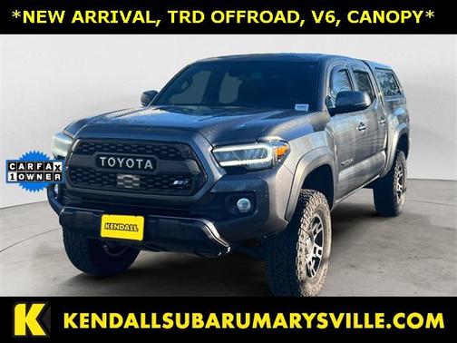 2021 Toyota Tacoma TRD Off Road