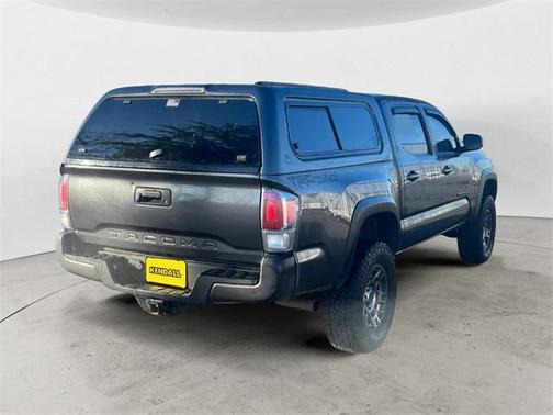 2021 Toyota Tacoma TRD Off Road