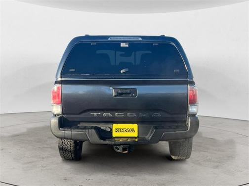 2021 Toyota Tacoma TRD Off Road