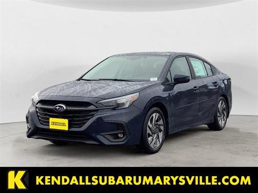2025 Subaru Legacy