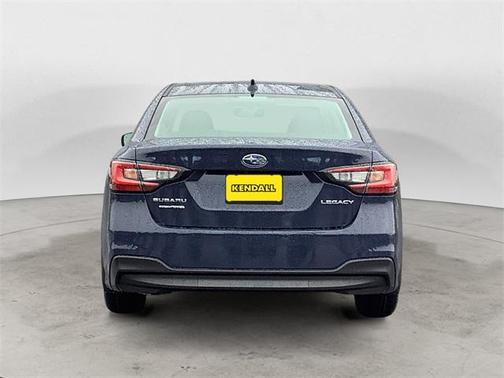 2025 Subaru Legacy