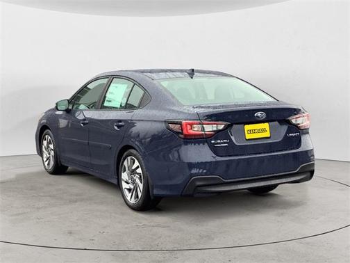 2025 Subaru Legacy