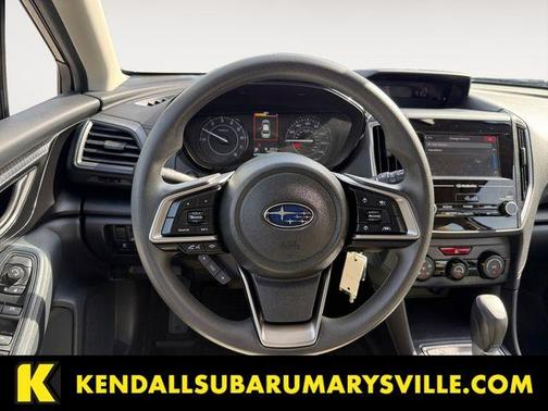 Dark Blue Pearl 2019 Subaru Impreza 2.0i