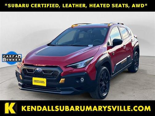 2024 Subaru Crosstrek Wilderness