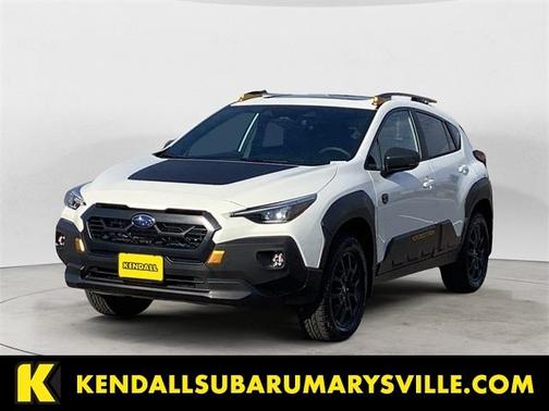 2025 Subaru Crosstrek Wilderness