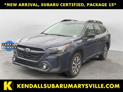 2025 Subaru Outback Premium