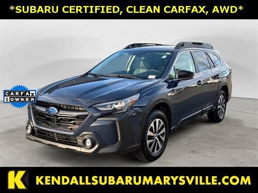 2025 Subaru Outback Premium