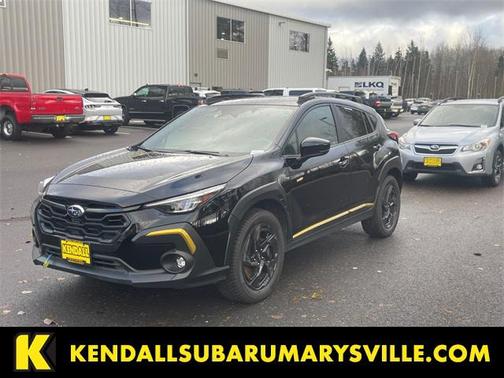 2024 Subaru Crosstrek Sport