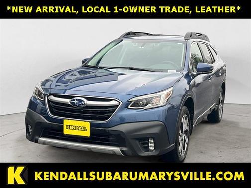 2021 Subaru Outback Limited