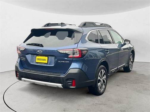 2021 Subaru Outback Limited