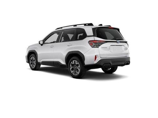 White 2026 Subaru Forester Premium