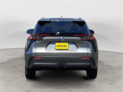 2025 Subaru Solterra Touring