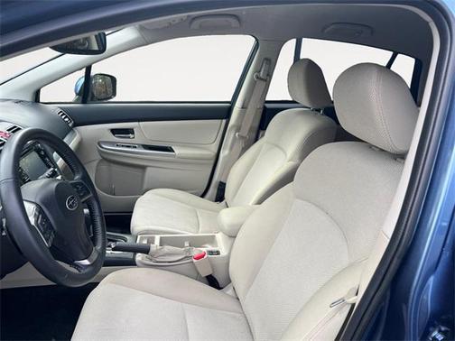 2015 Subaru XV Crosstrek Hybrid Base
