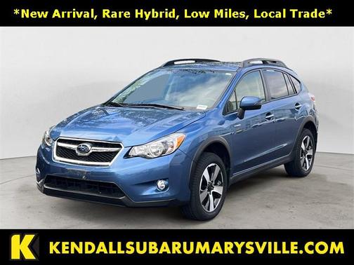 2015 Subaru XV Crosstrek Hybrid Base