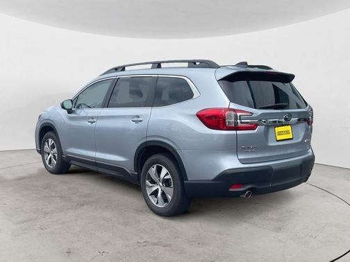 Ice Silver Metallic 2025 Subaru Ascent Premium