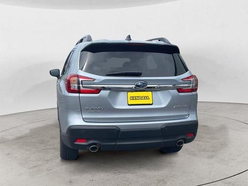 Ice Silver Metallic 2025 Subaru Ascent Premium