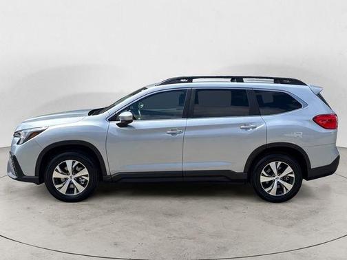 Ice Silver Metallic 2025 Subaru Ascent Premium