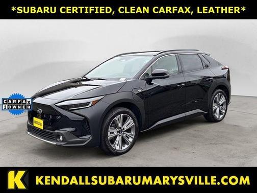 2023 Subaru Solterra Touring