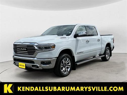 2022 RAM 1500 Longhorn