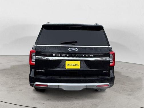 Black Metallic 2024 Ford Expedition Max Limited