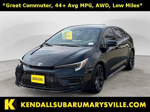 2024 Toyota Corolla Hybrid SE
