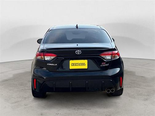 2024 Toyota Corolla Hybrid SE