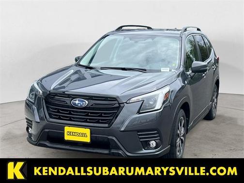 2024 Subaru Forester Limited