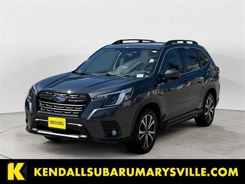 2024 Subaru Forester Limited