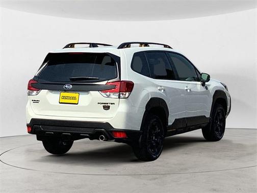 2025 Subaru Forester Wilderness