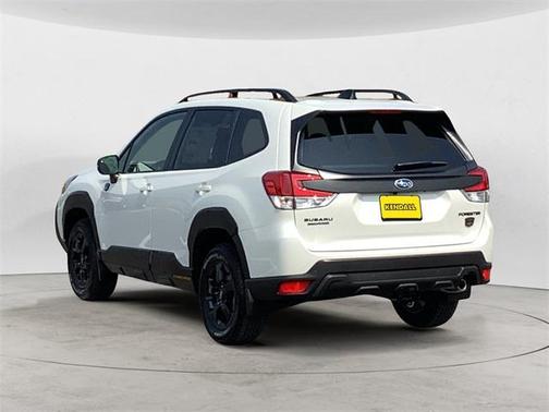 2025 Subaru Forester Wilderness