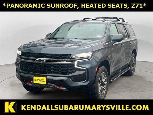 2021 Chevrolet Tahoe Z71