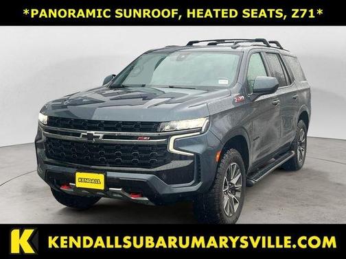 2021 Chevrolet Tahoe Z71