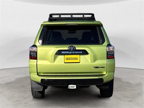 2022 Toyota 4Runner TRD Pro