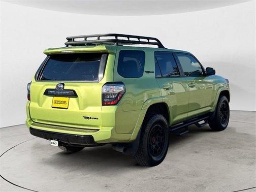 2022 Toyota 4Runner TRD Pro