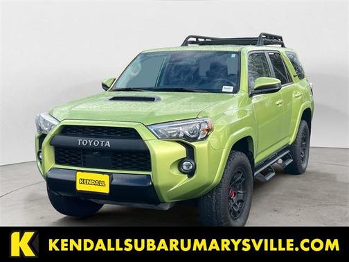 2022 Toyota 4Runner TRD Pro