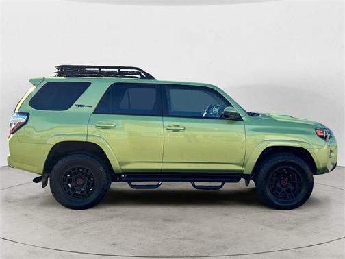 2022 Toyota 4Runner TRD Pro