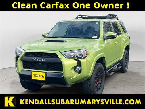 2022 Toyota 4Runner TRD Pro