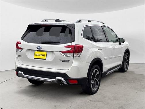 2024 Subaru Forester Touring