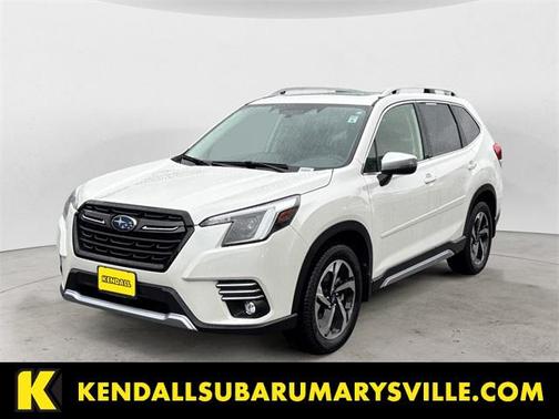 2024 Subaru Forester Touring