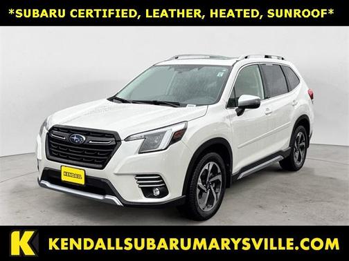 2024 Subaru Forester Touring