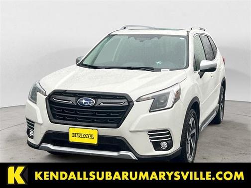 2024 Subaru Forester Touring