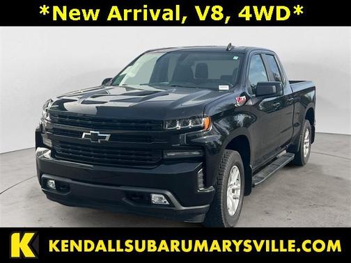 2019 Chevrolet Silverado 1500 RST