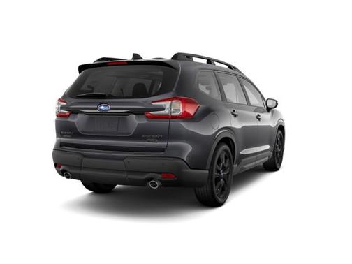 2025 Subaru Ascent Onyx Edition