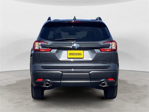 2025 Subaru Ascent Onyx Edition