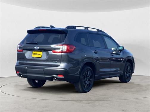 2025 Subaru Ascent Onyx Edition