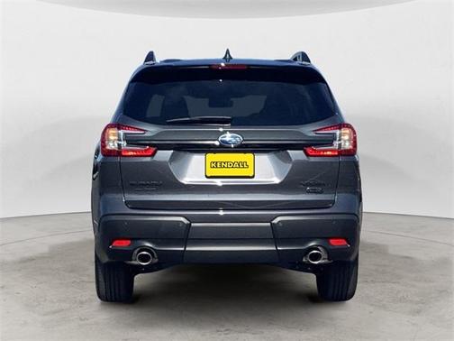 2025 Subaru Ascent Onyx Edition