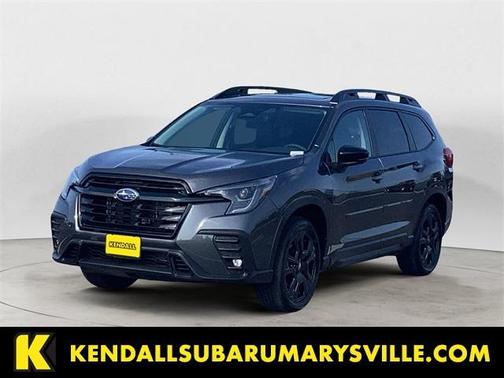 2025 Subaru Ascent Onyx Edition