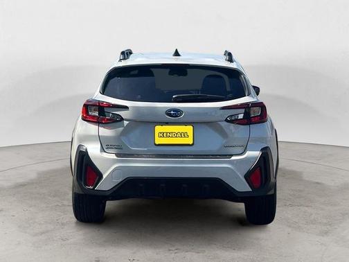 Crystal White Pearl 2024 Subaru Crosstrek Premium