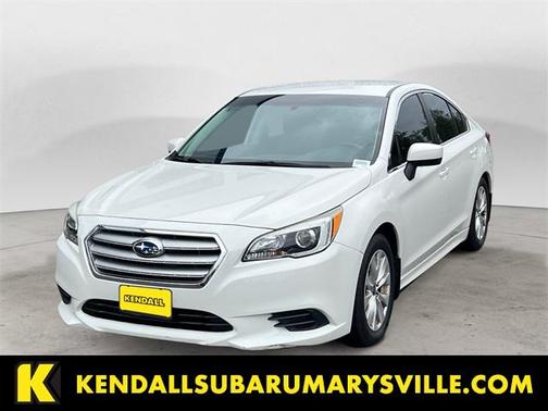 2016 Subaru Legacy 2.5i Premium