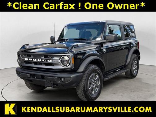 2024 Ford Bronco Big Bend